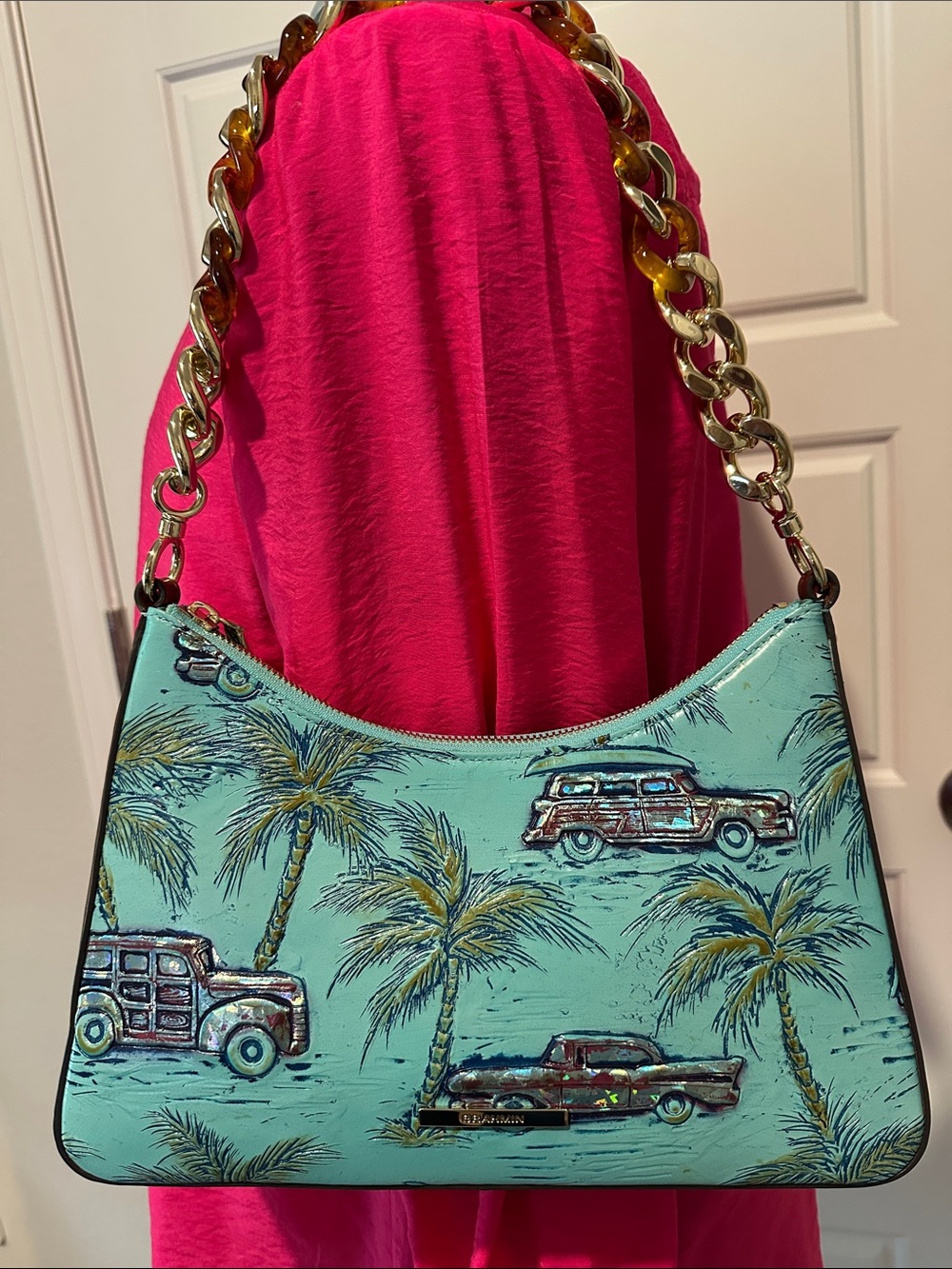 Brahmin tropic blue Copa cabana MOD ESME